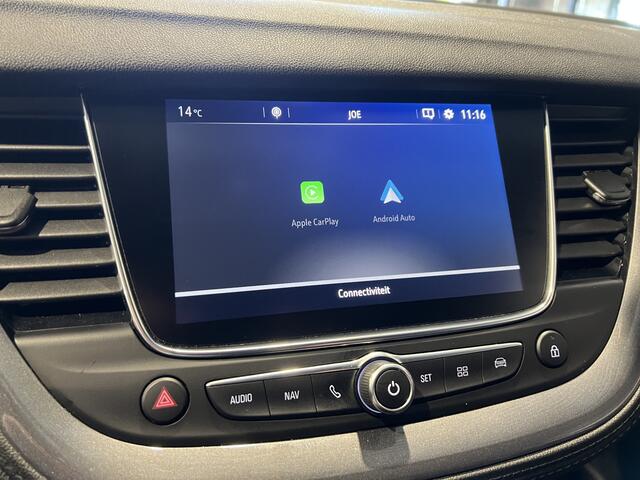 Opel Grandland X 1.2 Turbo 120 Jaar Edition Navigatie | Trekhaak | Camera | Carplay