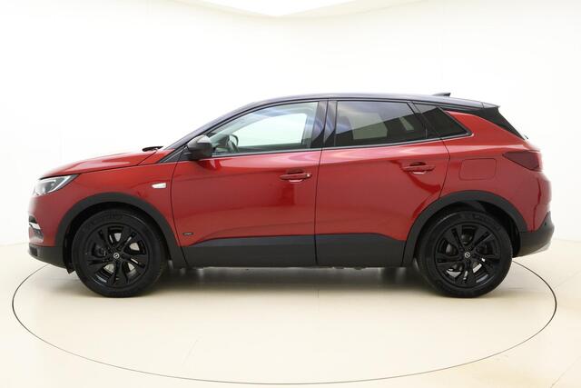 Opel Grandland X 1.6 Turbo 225pk Hybrid Business Edition | Navigatie | Achteruitrijcamera | Climate control | LED verlichting | Parkeersensoren | Trekhaak | Zwart dak