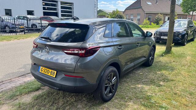 Opel Grandland X 1.2 130Pk Turbo 120 Jaar Edition