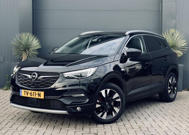 Opel Grandland X 1.2 Turbo Ultimate