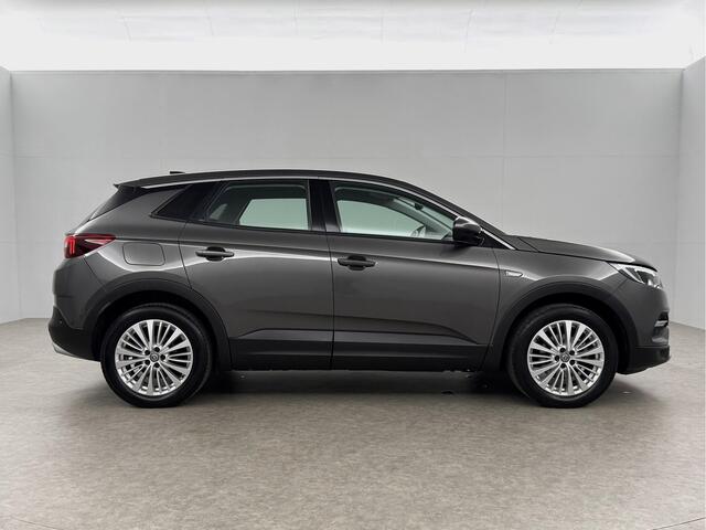 Opel Grandland X 1.2 Turbo Innovation LED Carplay Camera Trekhaak Clima Cruise Navigatie PDC 18"LMV