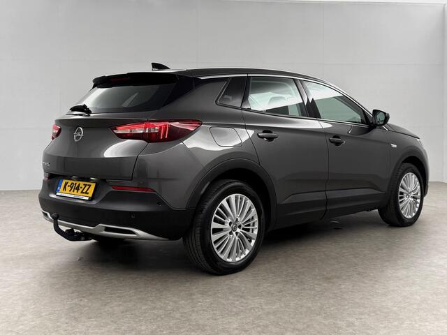 Opel Grandland X 1.2 Turbo Innovation LED Carplay Camera Trekhaak Clima Cruise Navigatie PDC 18"LMV