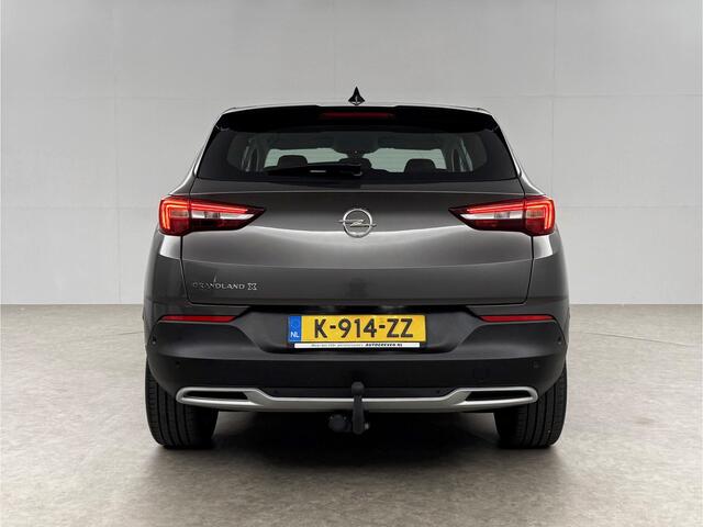 Opel Grandland X 1.2 Turbo Innovation LED Carplay Camera Trekhaak Clima Cruise Navigatie PDC 18"LMV