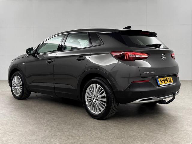 Opel Grandland X 1.2 Turbo Innovation LED Carplay Camera Trekhaak Clima Cruise Navigatie PDC 18"LMV