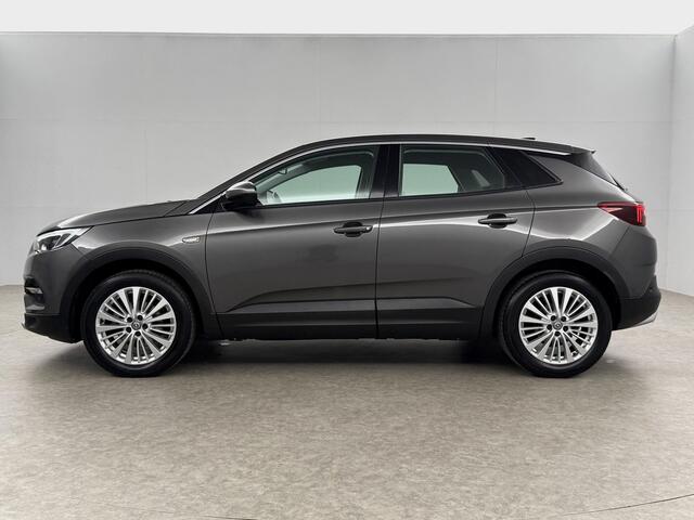 Opel Grandland X 1.2 Turbo Innovation LED Carplay Camera Trekhaak Clima Cruise Navigatie PDC 18"LMV
