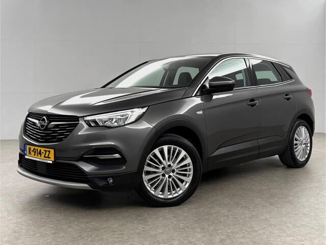 Opel Grandland X 1.2 Turbo Innovation LED Carplay Camera Trekhaak Clima Cruise Navigatie PDC 18"LMV