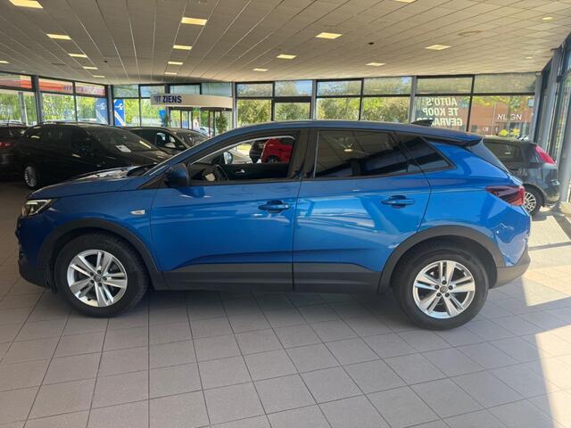 Opel Grandland X 1.2 Turbo Online Ed. CARPLAY CRUISE NW. APK BJ 2019 !!!