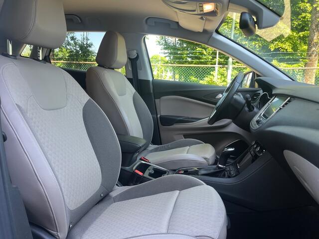 Opel Grandland X 1.2 TURBO EXECUTIVE AUTOMAAT / CAMERA / CARPLAY / 19'' LMV