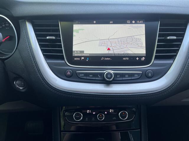 Opel Grandland X 1.2 TURBO EXECUTIVE AUTOMAAT / CAMERA / CARPLAY / 19'' LMV