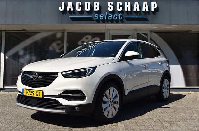 Opel Grandland X 1.6 Turbo Hybrid4 Business Executive / Parkeerhulp / 301 PK / LED / 4X4 / Apple Carplay- android auto / Automaat