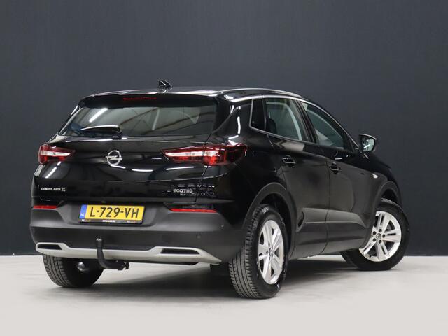 Opel Grandland X 1.2 Turbo Business Elegance [CARPLAY, CRUISE CONTROL, CAMERA, TREKHAAK, STUUR EN STOEL VERWARMING, DENON GELUIDSINSTALLATIE, NAVIGATIE, NIEUWSTAAT]