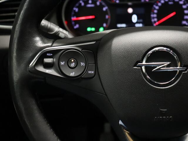 Opel Grandland X 1.2 Turbo Business Elegance [CARPLAY, CRUISE CONTROL, CAMERA, TREKHAAK, STUUR EN STOEL VERWARMING, DENON GELUIDSINSTALLATIE, NAVIGATIE, NIEUWSTAAT]