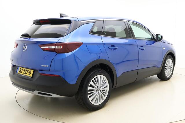 Opel Grandland X 1.2 Turbo Business Executive 130pk | Navigatie | Climate Control | Elektrische Achterklep | Keyless Entry en Start | Lichtmetalen Velgen | Dealeronderhouden