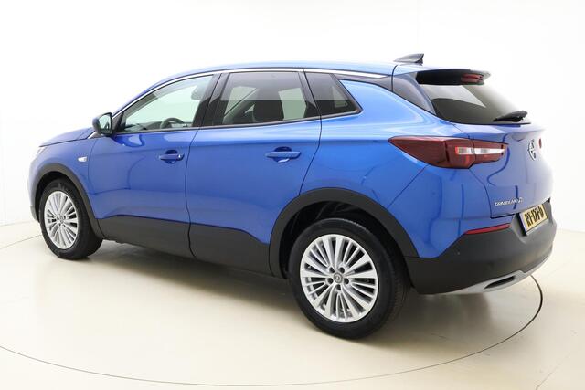 Opel Grandland X 1.2 Turbo Business Executive 130pk | Navigatie | Climate Control | Elektrische Achterklep | Keyless Entry en Start | Lichtmetalen Velgen | Dealeronderhouden