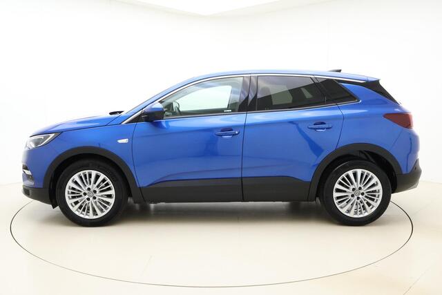 Opel Grandland X 1.2 Turbo Business Executive 130pk | Navigatie | Climate Control | Elektrische Achterklep | Keyless Entry en Start | Lichtmetalen Velgen | Dealeronderhouden