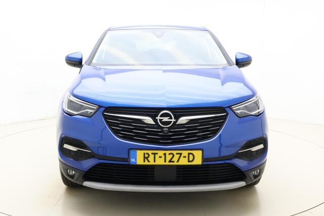 Opel Grandland X 1.2 Turbo Business Executive 130pk | Navigatie | Climate Control | Elektrische Achterklep | Keyless Entry en Start | Lichtmetalen Velgen | Dealeronderhouden