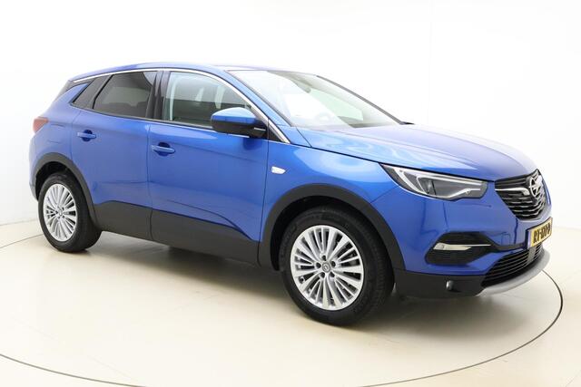 Opel Grandland X 1.2 Turbo Business Executive 130pk | Navigatie | Climate Control | Elektrische Achterklep | Keyless Entry en Start | Lichtmetalen Velgen | Dealeronderhouden