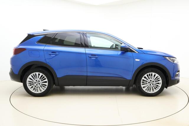 Opel Grandland X 1.2 Turbo Business Executive 130pk | Navigatie | Climate Control | Elektrische Achterklep | Keyless Entry en Start | Lichtmetalen Velgen | Dealeronderhouden