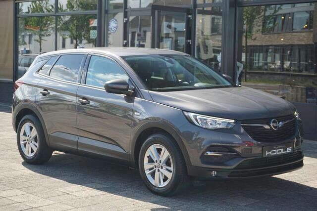 Opel Grandland X 1.2 Turbo Edition