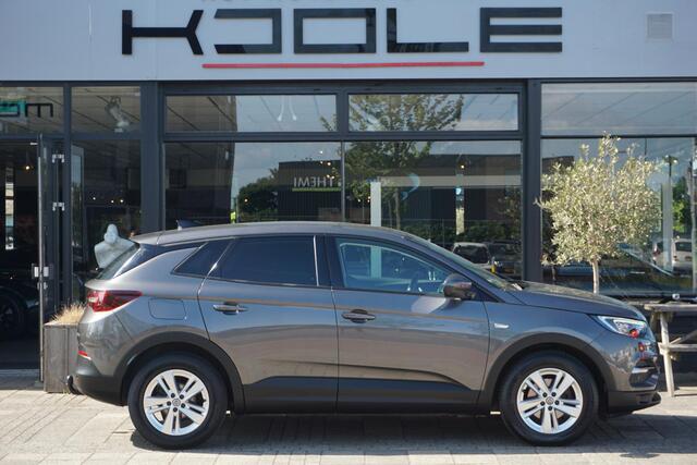Opel Grandland X 1.2 Turbo Edition