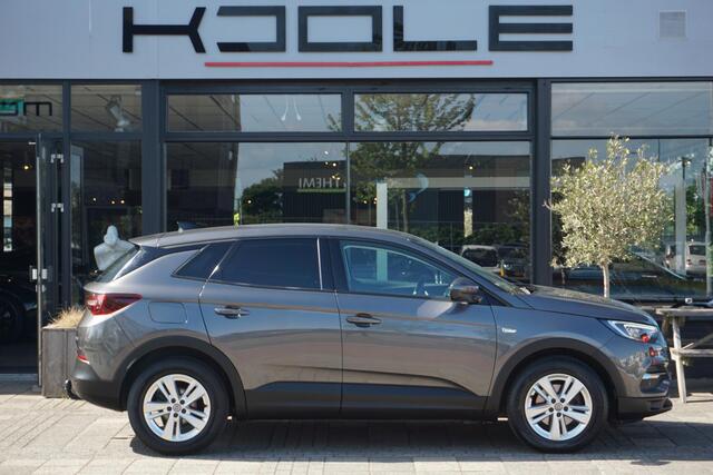 Opel Grandland X 1.2 Turbo Edition