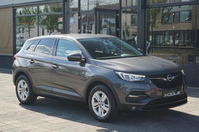 Opel Grandland X 1.2 Turbo Edition