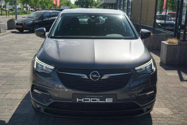Opel Grandland X 1.2 Turbo Edition