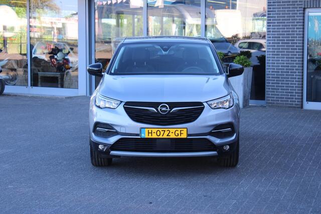 Opel Grandland X 1.2 Turbo Innovation Pano/Led/Navi/Camera Incl Garantie!