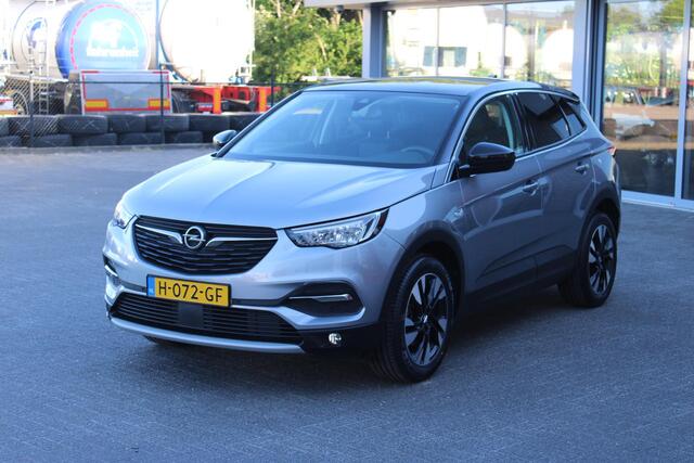 Opel Grandland X 1.2 Turbo Innovation Pano/Led/Navi/Camera Incl Garantie!