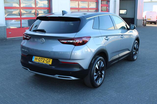 Opel Grandland X 1.2 Turbo Innovation Pano/Led/Navi/Camera Incl Garantie!