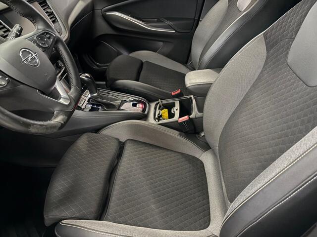 Opel Grandland X 1.2 T Automaat Navigatie Verwarmd Stoel Stuur Led Cruise Dab