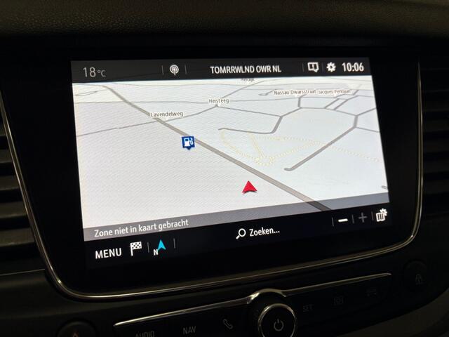 Opel Grandland X 1.2 T Automaat Navigatie Verwarmd Stoel Stuur Led Cruise Dab