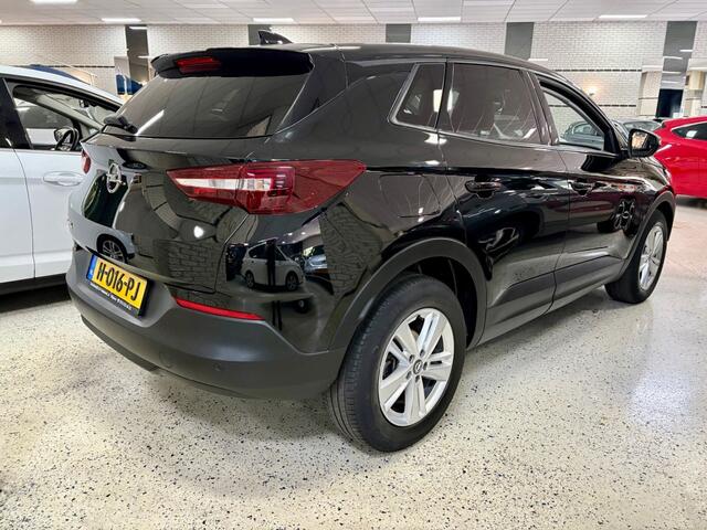 Opel Grandland X 1.2 T Automaat Navigatie Verwarmd Stoel Stuur Led Cruise Dab