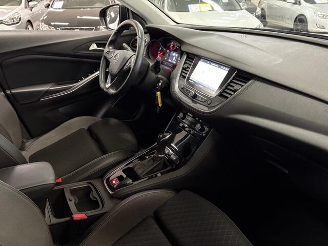 Opel Grandland X 1.2 T Automaat Navigatie Verwarmd Stoel Stuur Led Cruise Dab