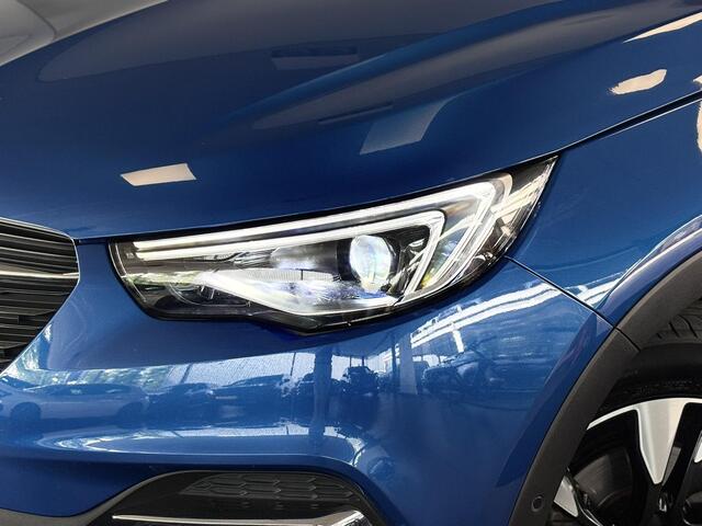 Opel Grandland X Innovation 1.2 Turbo 130pk | AGR-STOEL | ELEK. A.KLEP | CAMERA V+A | STOELVERW. + KOELING | STUURVERWARMING