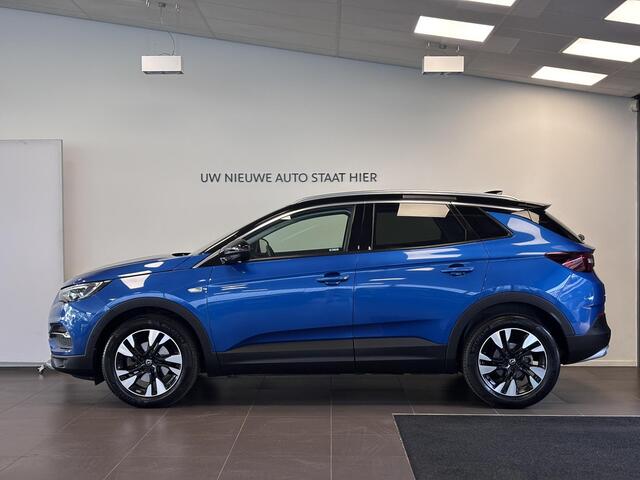 Opel Grandland X Innovation 1.2 Turbo 130pk | AGR-STOEL | ELEK. A.KLEP | CAMERA V+A | STOELVERW. + KOELING | STUURVERWARMING
