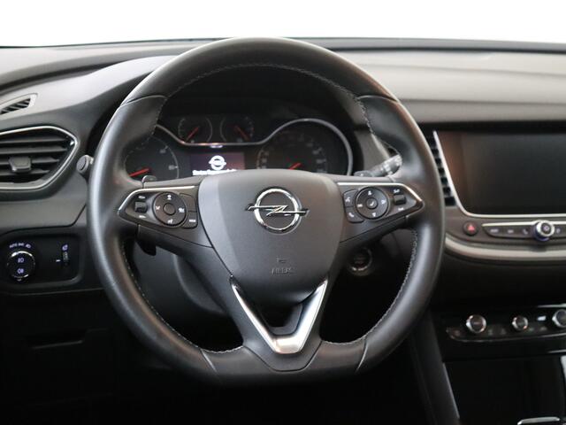 Opel Grandland X 1.6 Turbo Hybrid4 Ultimate | Leder | Stoelverwarming + Ventilatie | Navigatie | 19" Velgen