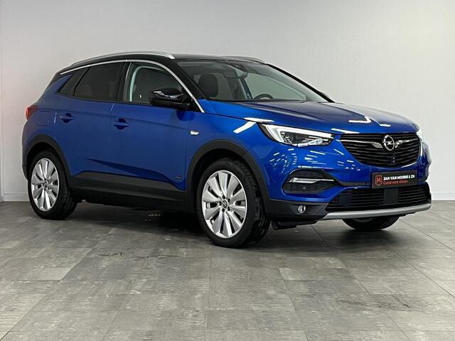 Opel Grandland X 1.6 Turbo Hybrid4 300pk Innovation | TREKHAAK | CAMERA | DEALERONDERHOUDEN |