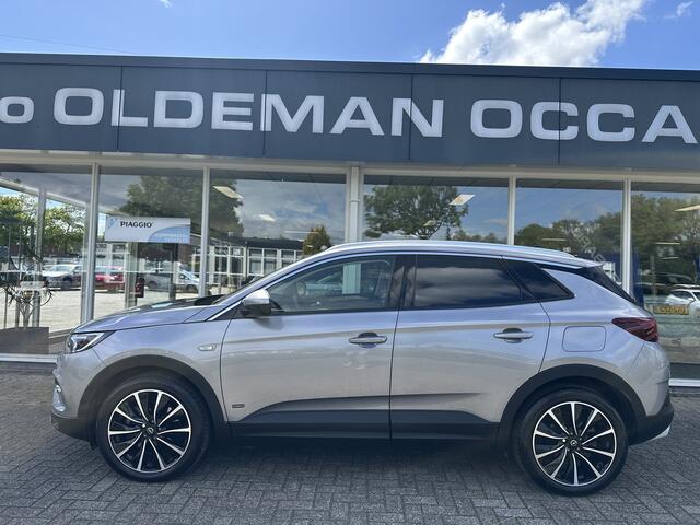 Opel Grandland X 1.6 Turbo Hybrid4 Innovation 300PK! NAVI,CARPLAY,360 CAMERA