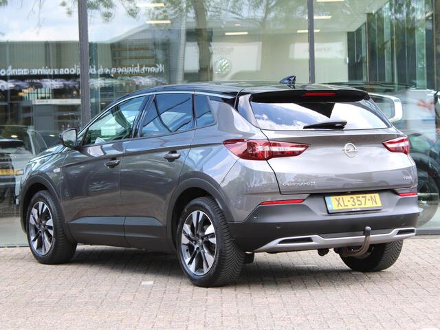 Opel Grandland X 1.2 Turbo Innovation | Navi / Panoramadak / Camera