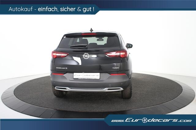 Opel Grandland X 1.2 Turbo Innovation *1ste Eigenaar*Leer*Navigatie*Memory*