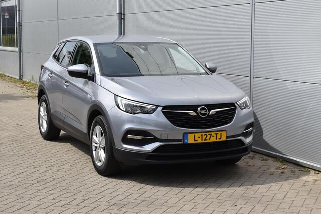 Opel Grandland X 1.2 Turbo Edition | Navi / Camera / Trekhaak