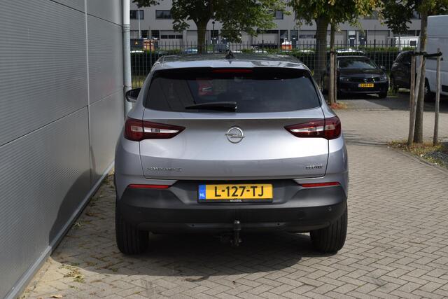 Opel Grandland X 1.2 Turbo Edition | Navi / Camera / Trekhaak