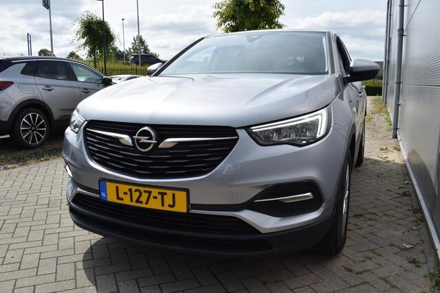Opel Grandland X 1.2 Turbo Edition | Navi / Camera / Trekhaak