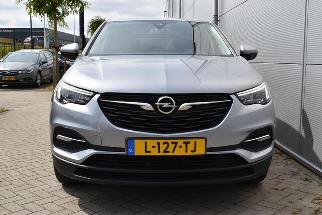 Opel Grandland X 1.2 Turbo Edition | Navi / Camera / Trekhaak