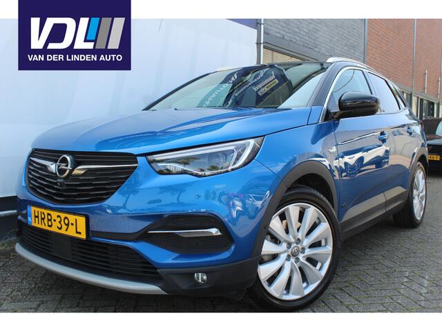 Opel Grandland X 1.6 Turbo Hybrid4 Ultimate Apple Carplay l Automaat l Cruise control l Airco VDL auto
