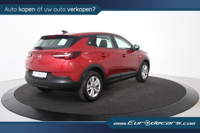 Opel Grandland X 1.2 Turbo Edition Automaat *1ste Eigenaar*Navigatie*