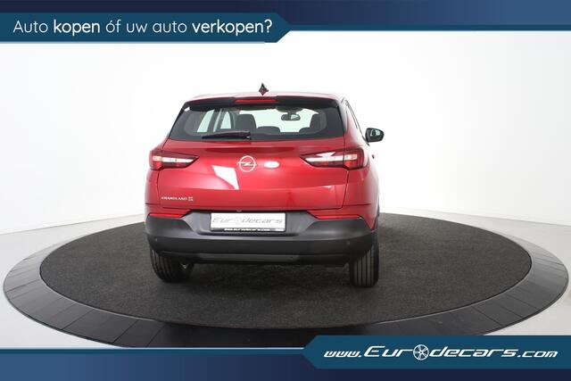 Opel Grandland X 1.2 Turbo Edition Automaat *1ste Eigenaar*Navigatie*