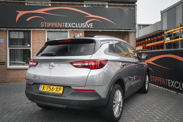 Opel Grandland X 1.2 TURBO