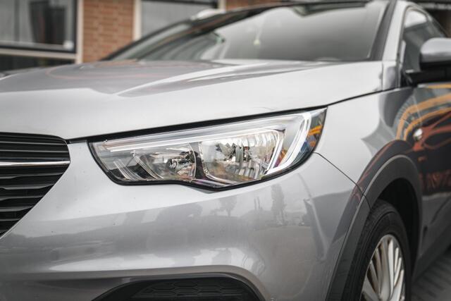 Opel Grandland X 1.2 TURBO